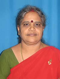 Ms. Ramadevi Madhusudan