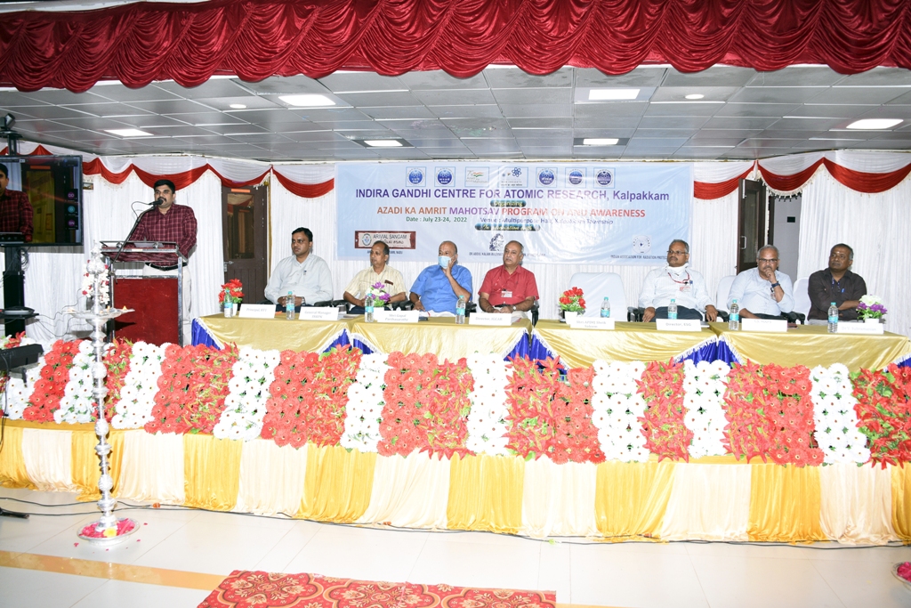 Anu Awarness Programme