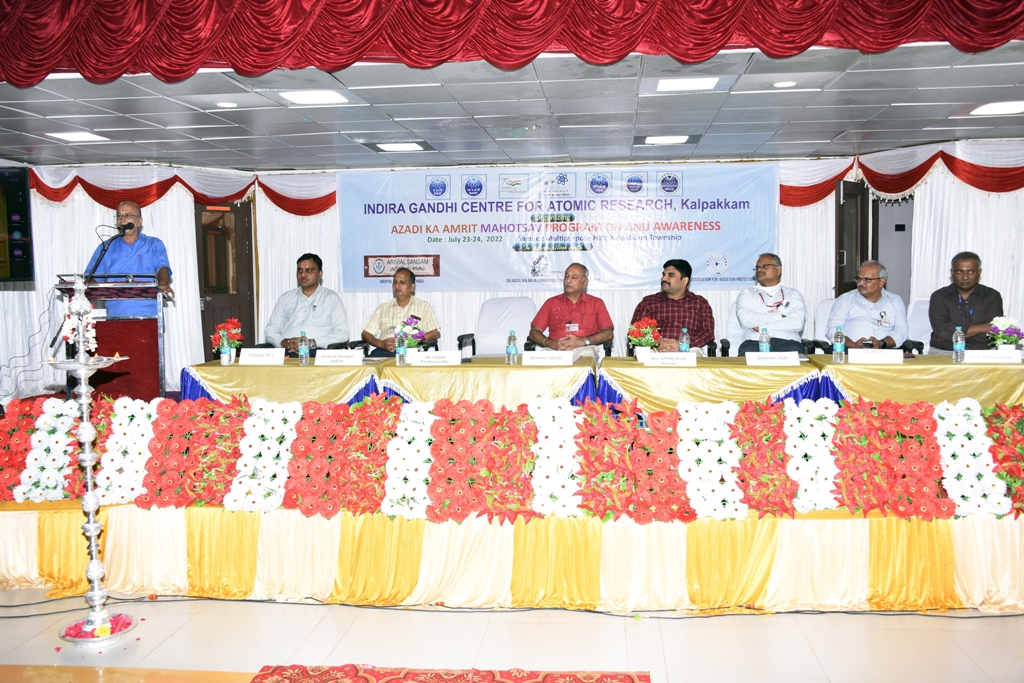 Anu Awarness Programme