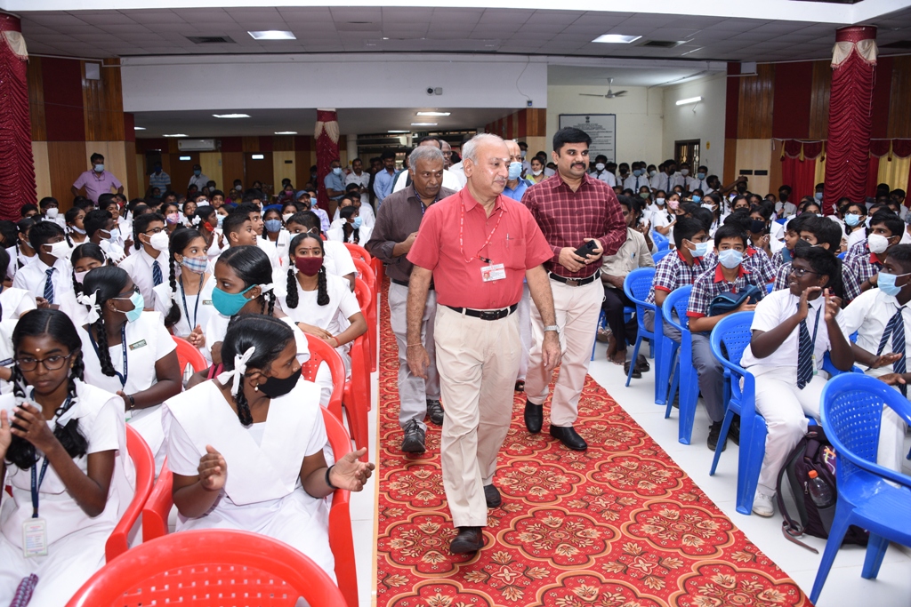 Anu Awarness Programme