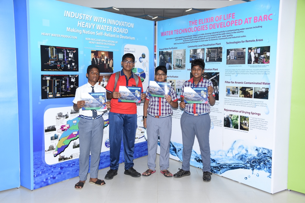 Anu Awarness Programme