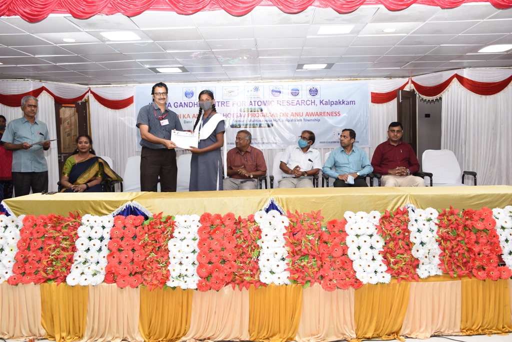 Anu Awarness Programme