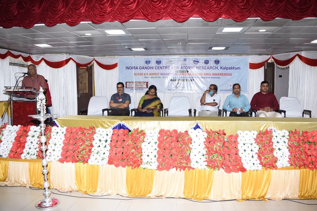 Anu Awarness Programme