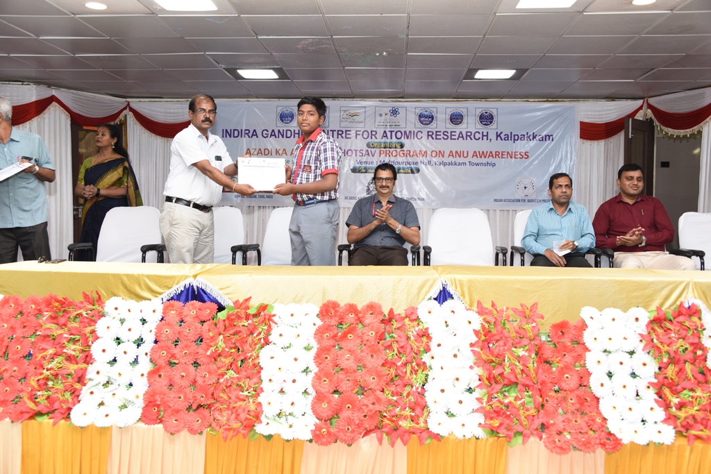 Anu Awarness Programme