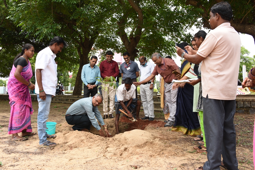 Anu Awarness Programme