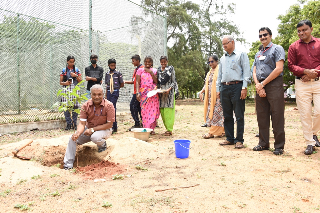 Anu Awarness Programme