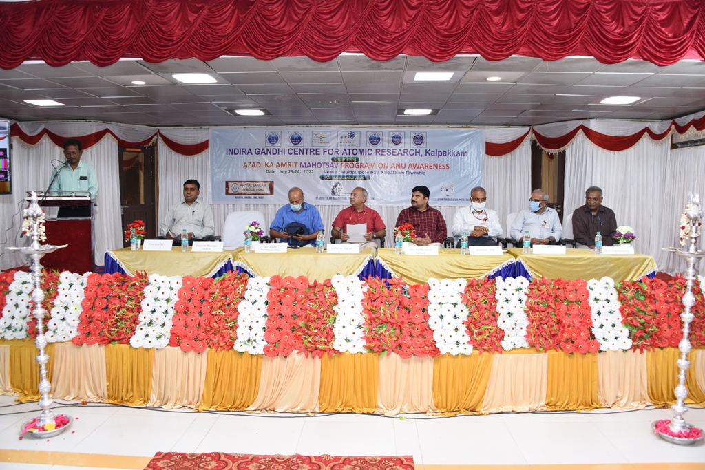Anu Awarness Programme