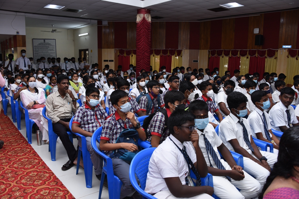 Anu Awarness Programme