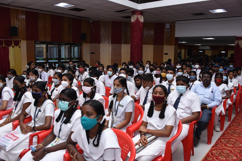 Anu Awarness Programme