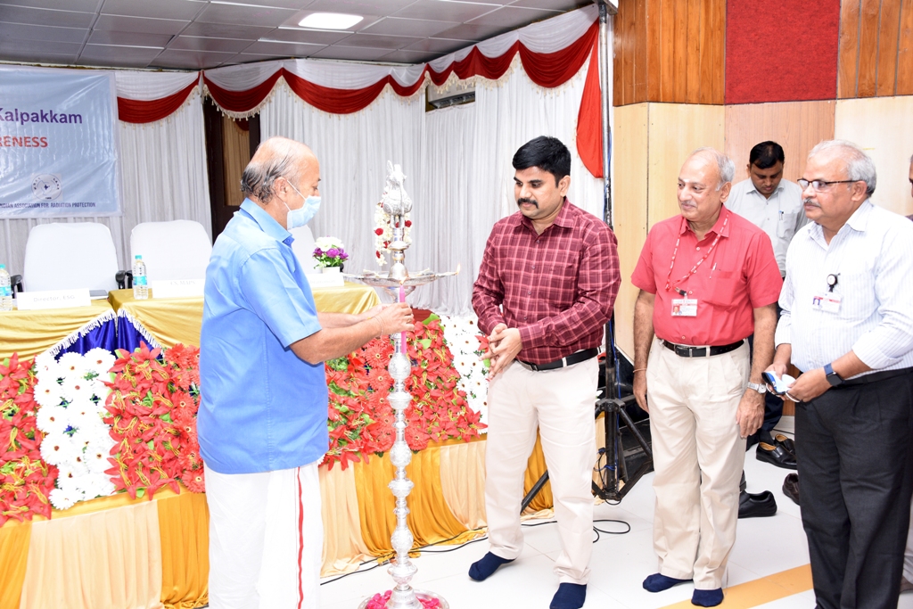 Anu Awarness Programme