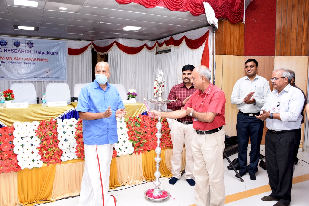 Anu Awarness Programme