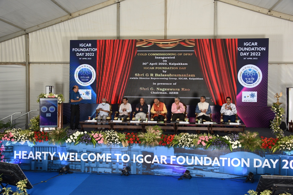 IGCAR Foundation Day