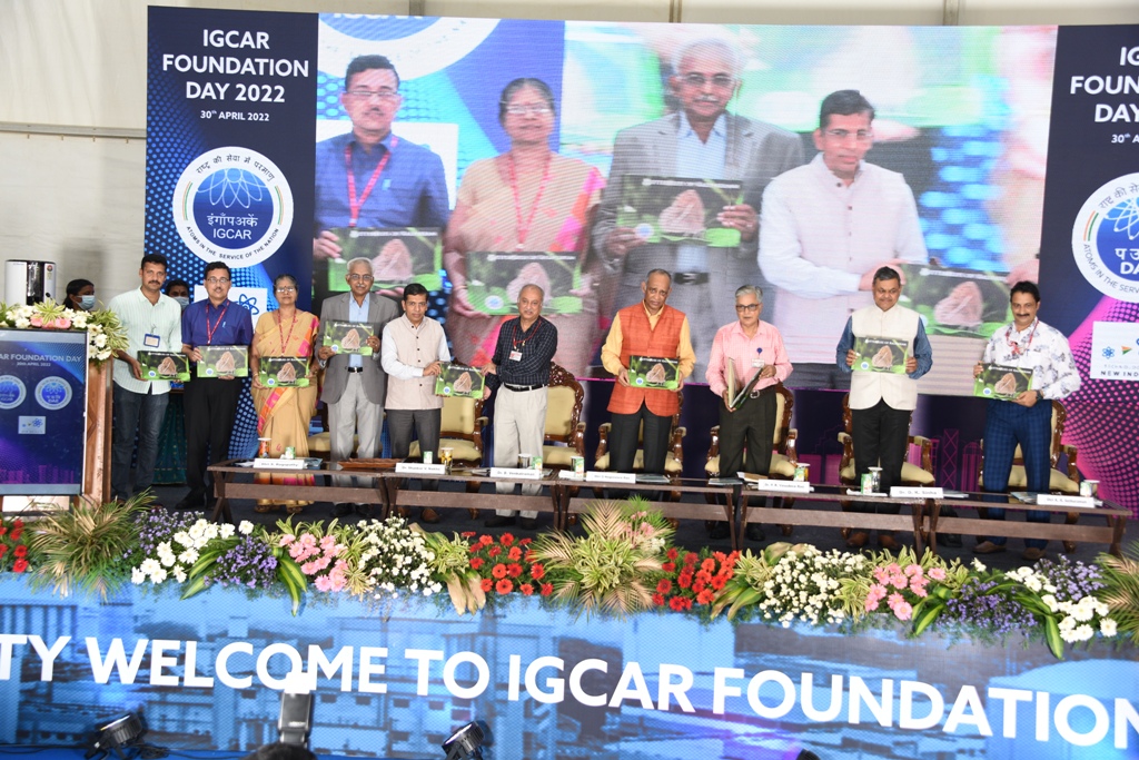 IGCAR Foundation Day