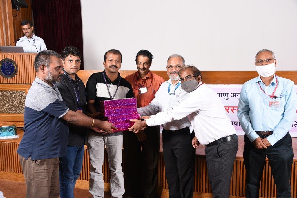 Hindi Prize Distribution