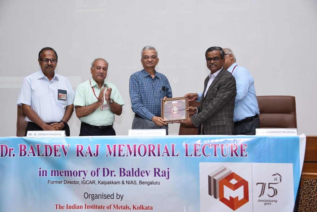 Memorial Lecture