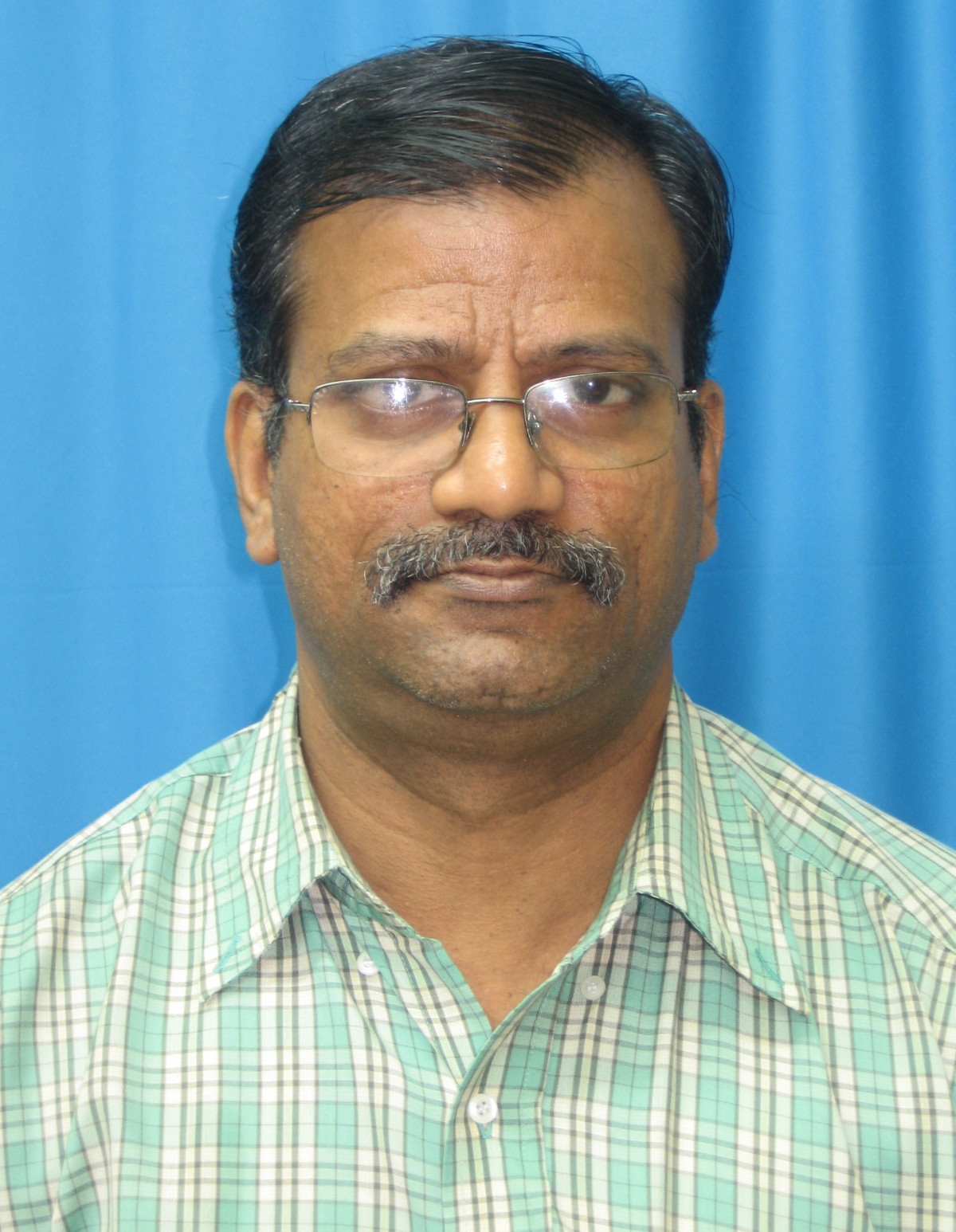 Mr. P. Ragoth Kumar