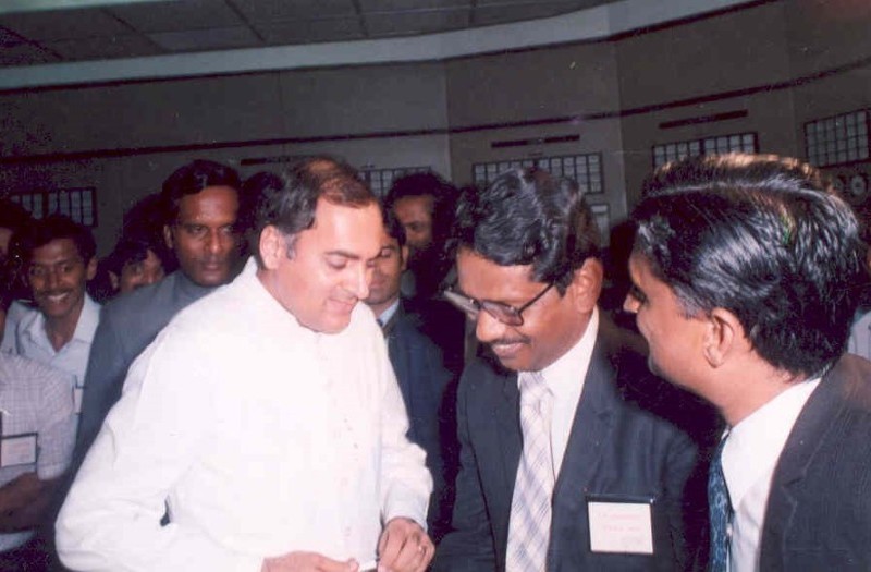 Rajeev Gandhi